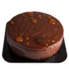 Sacher Artigianale con Cioccolato Fondente e Confettura di Albicocca