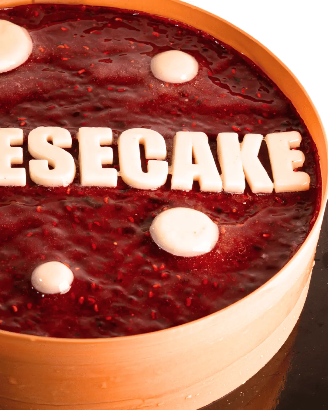 Cheesecake ai Frutti di Bosco