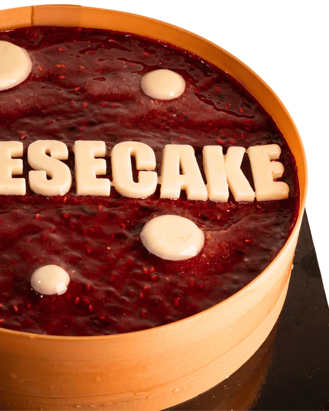 Cheesecake ai Frutti di Bosco
