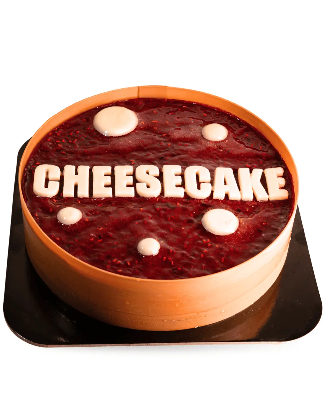 Cheesecake ai Frutti di Bosco