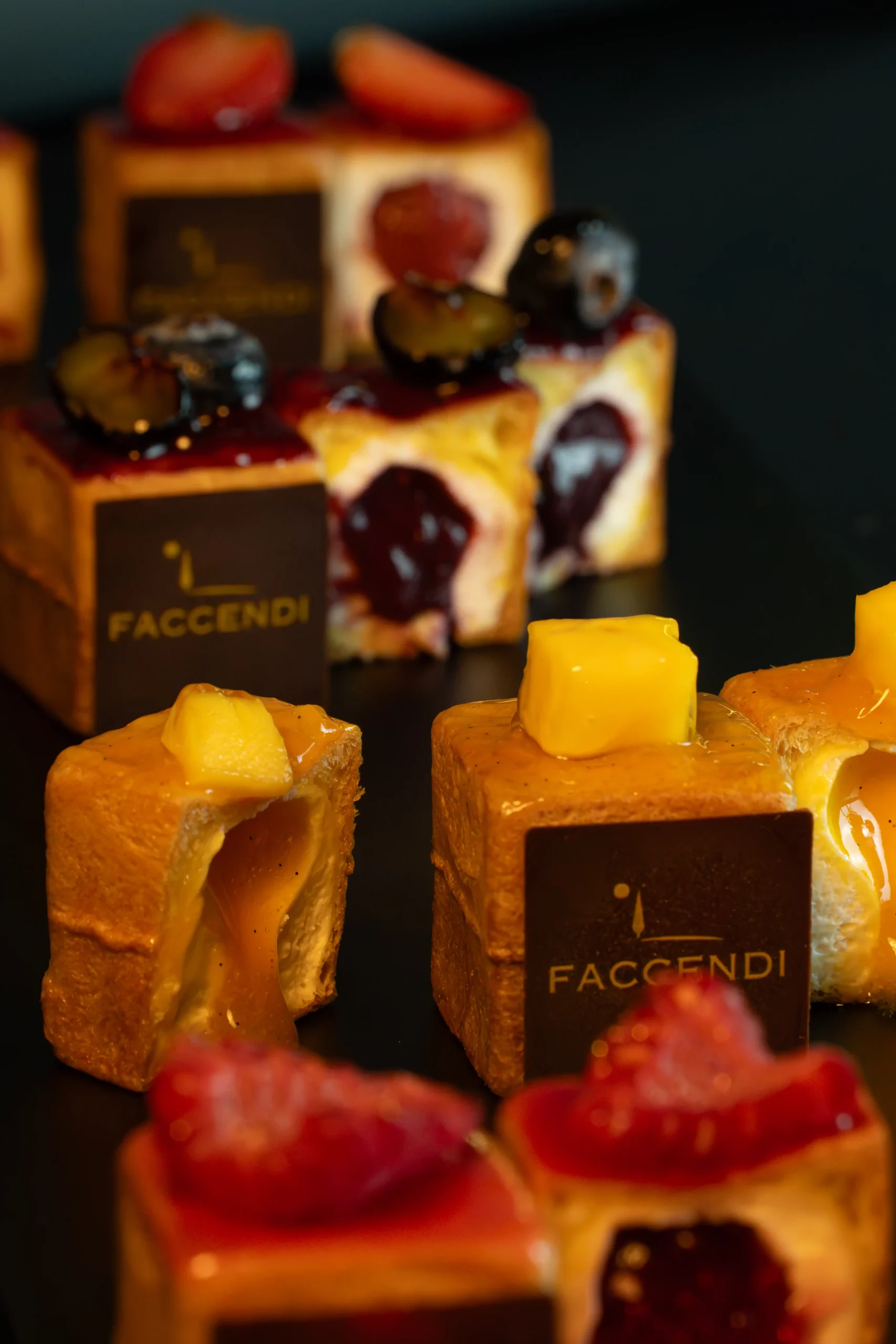 Mignon e Pasticceria Fresca 1kg
