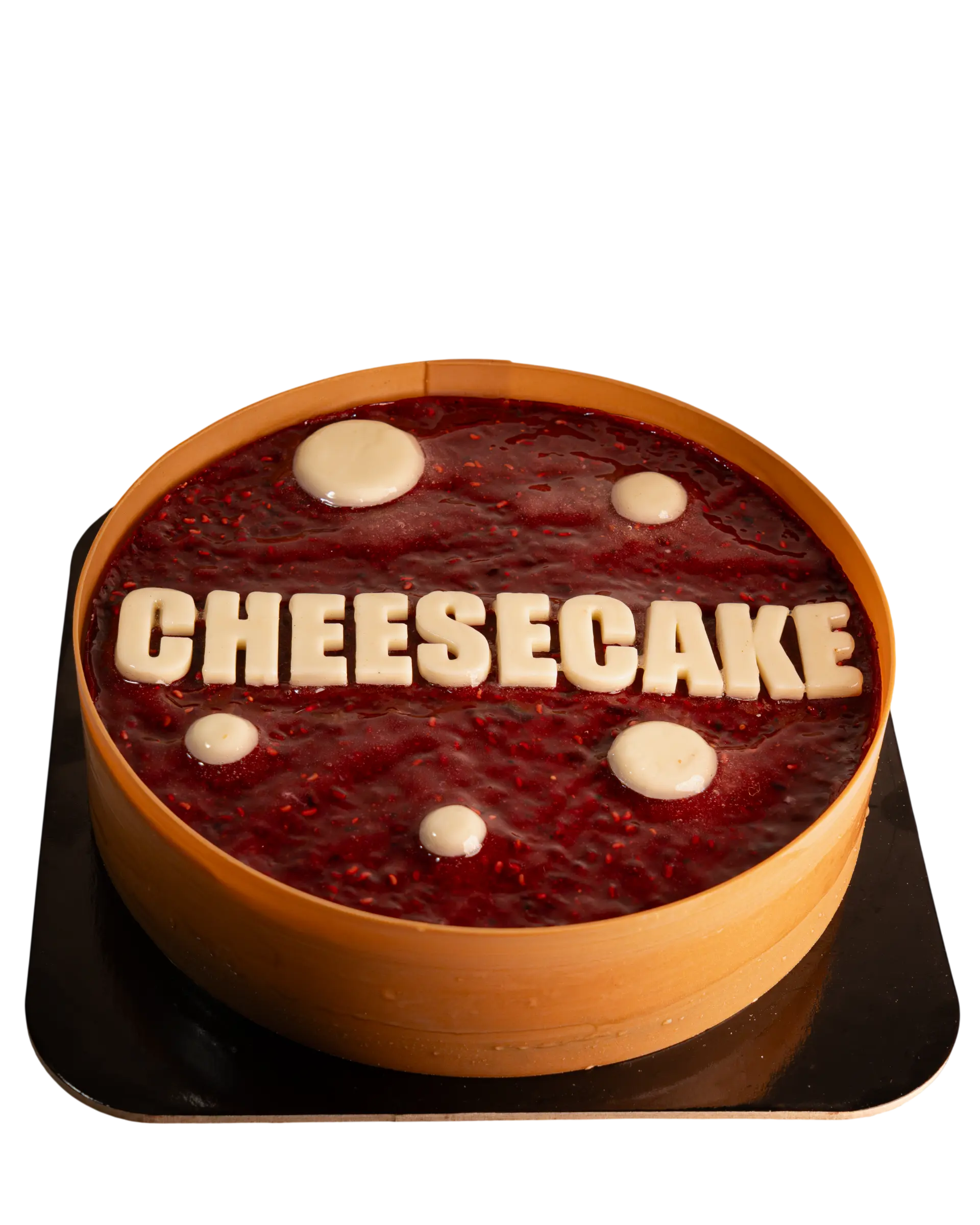 Cheesecake ai Frutti di Bosco