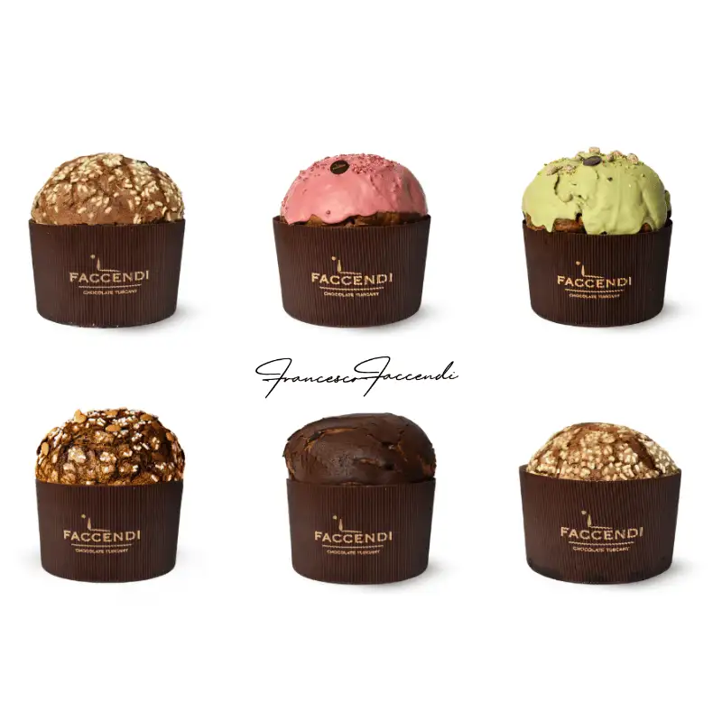 Miglior panettoni artigianali Faccendi eccellenza Apei