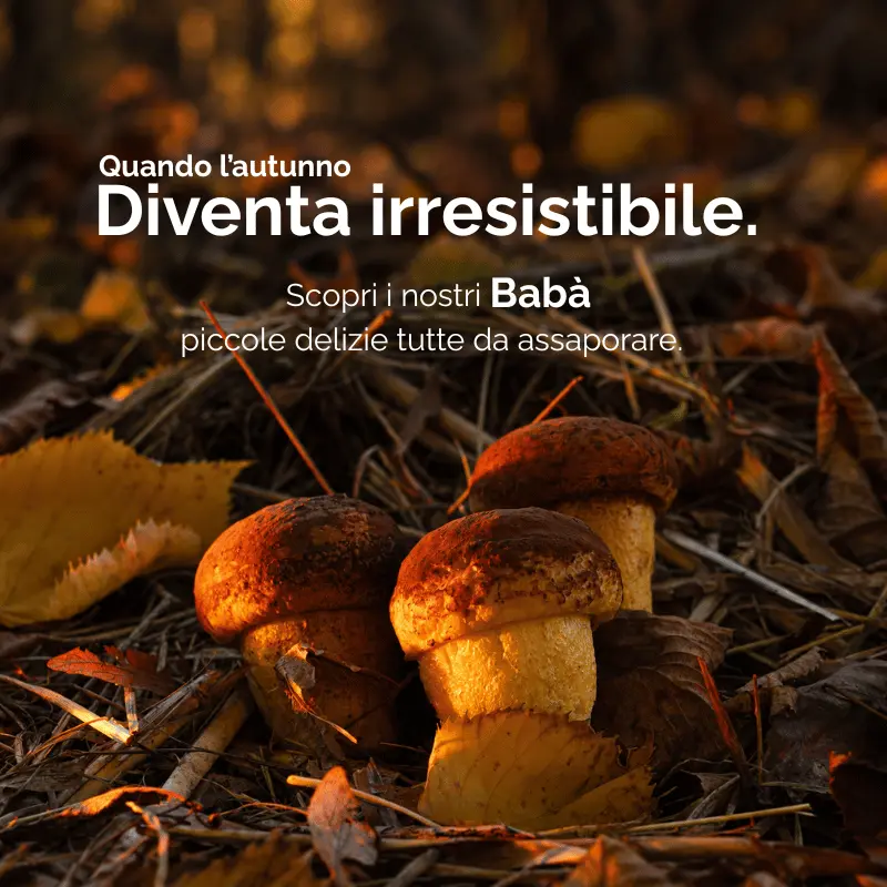 babà artigianali Faccendi pasticceria eccellenza italiana