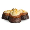 Colomba Mandarino e Cioccolato Bianco Artigianale Faccendi