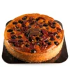 Crostata Amaretta Artigianale con Albicocca e Amarene