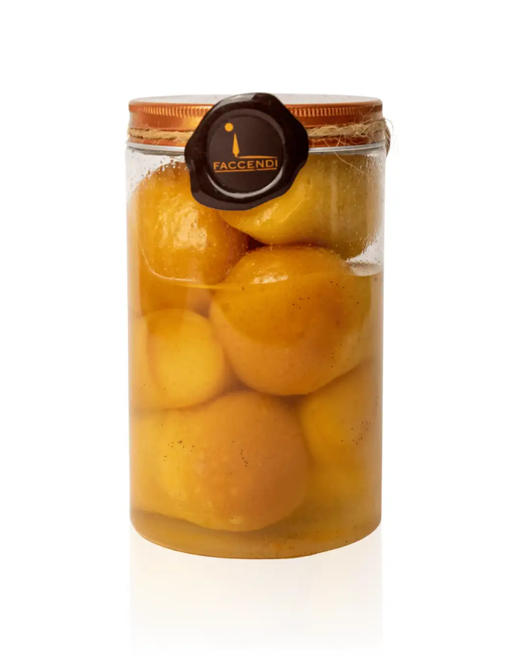 Babà al Limoncello Faccendi soffici e profumati