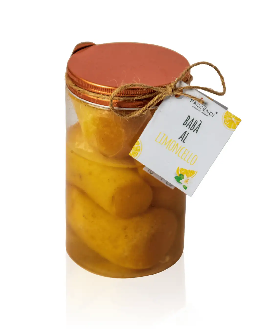 Babà al Limoncello Faccendi soffici e profumati