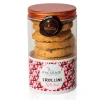 Frollini con Frutti Rossi e Nibs di Cacao 220gr