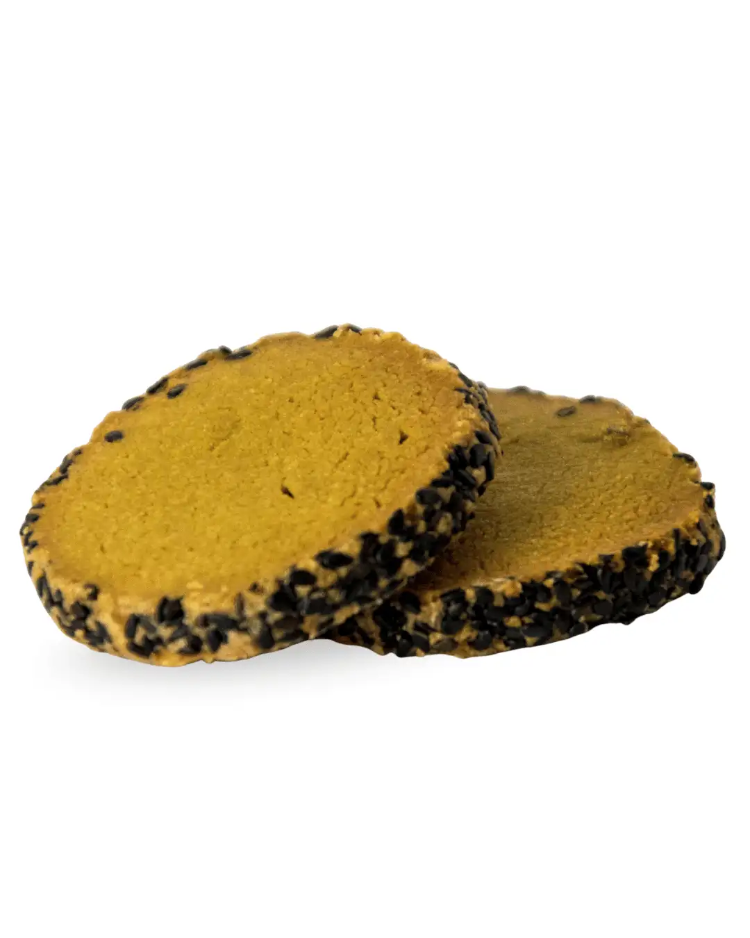 Frollini Artigianali The Matcha e Semi di Sesamo 220gr