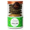 Frollini Artigianali The Matcha e Semi di Sesamo 220gr