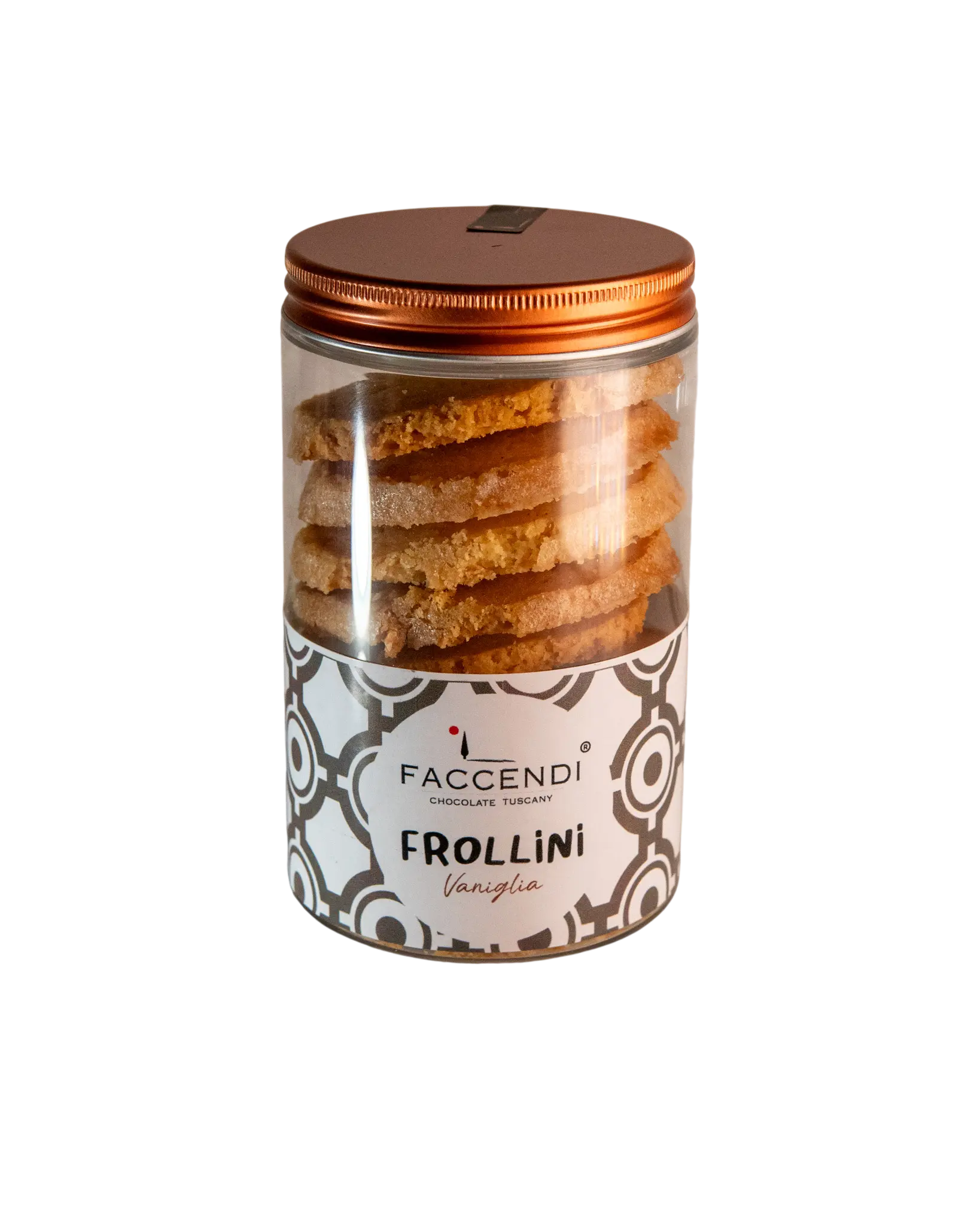 Frollini Artigianali alla Vaniglia 170gr