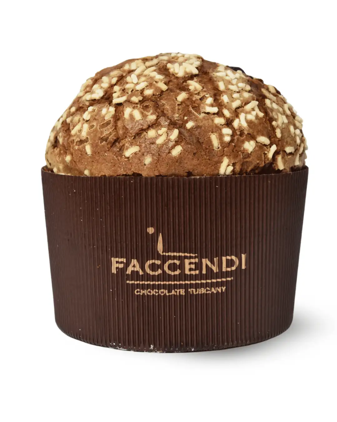 Panettone Artigianale Cioccolato e Arancia