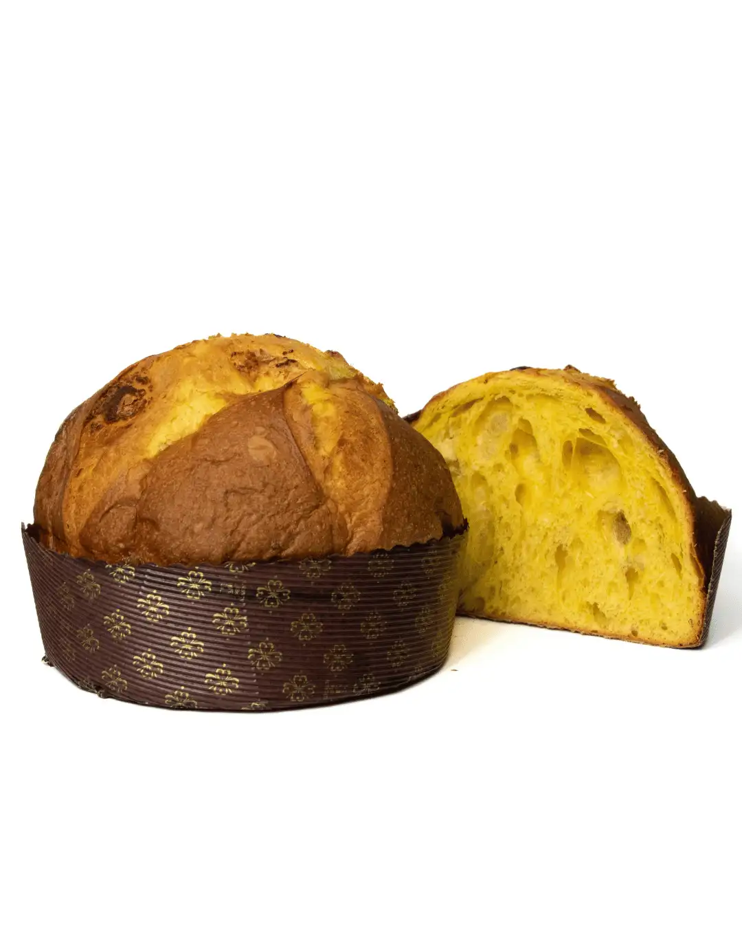 Pan di Guido - Panettone Artigianale Senza Canditi e Uvetta