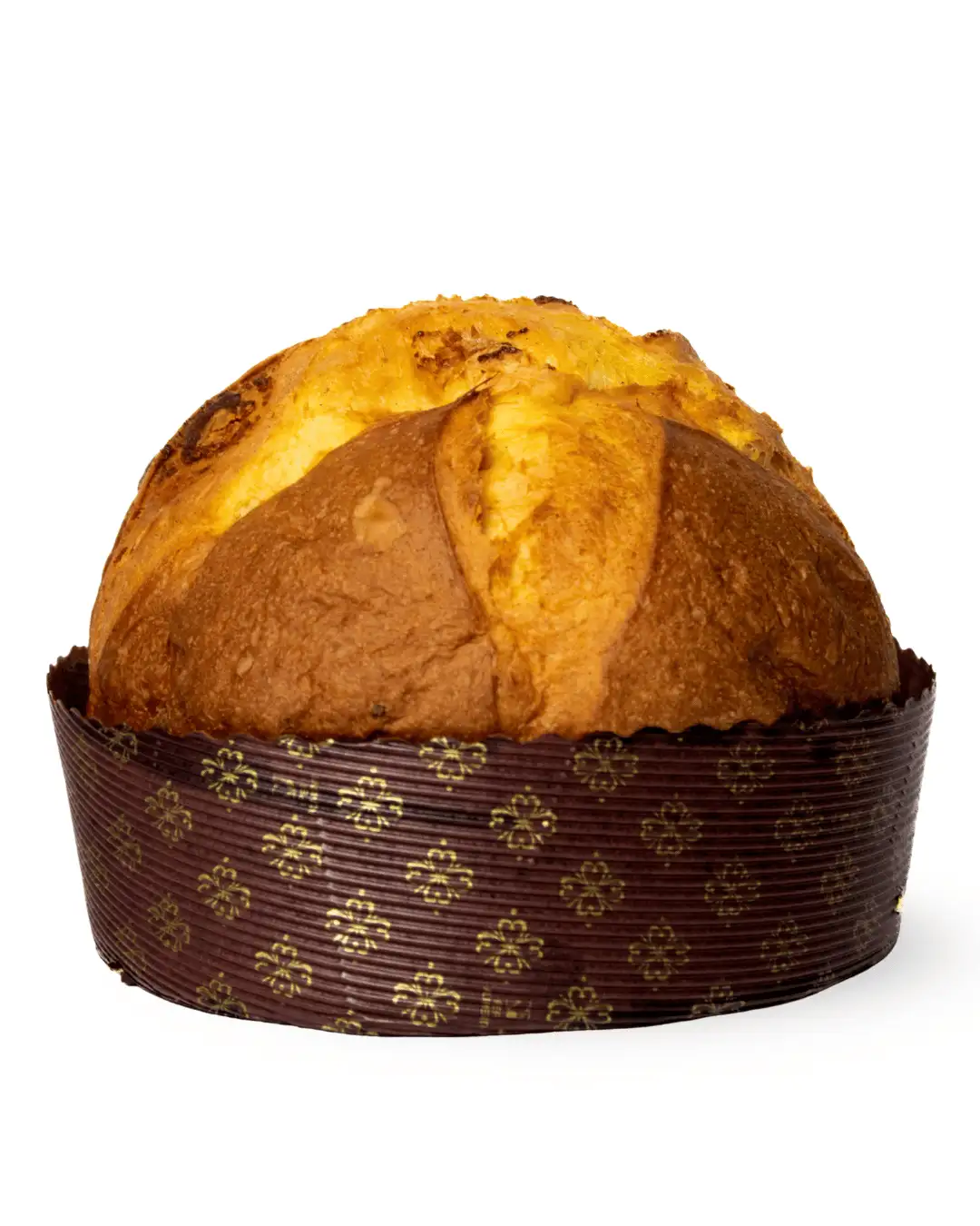 Pan di Guido - Panettone Artigianale Senza Canditi e Uvetta