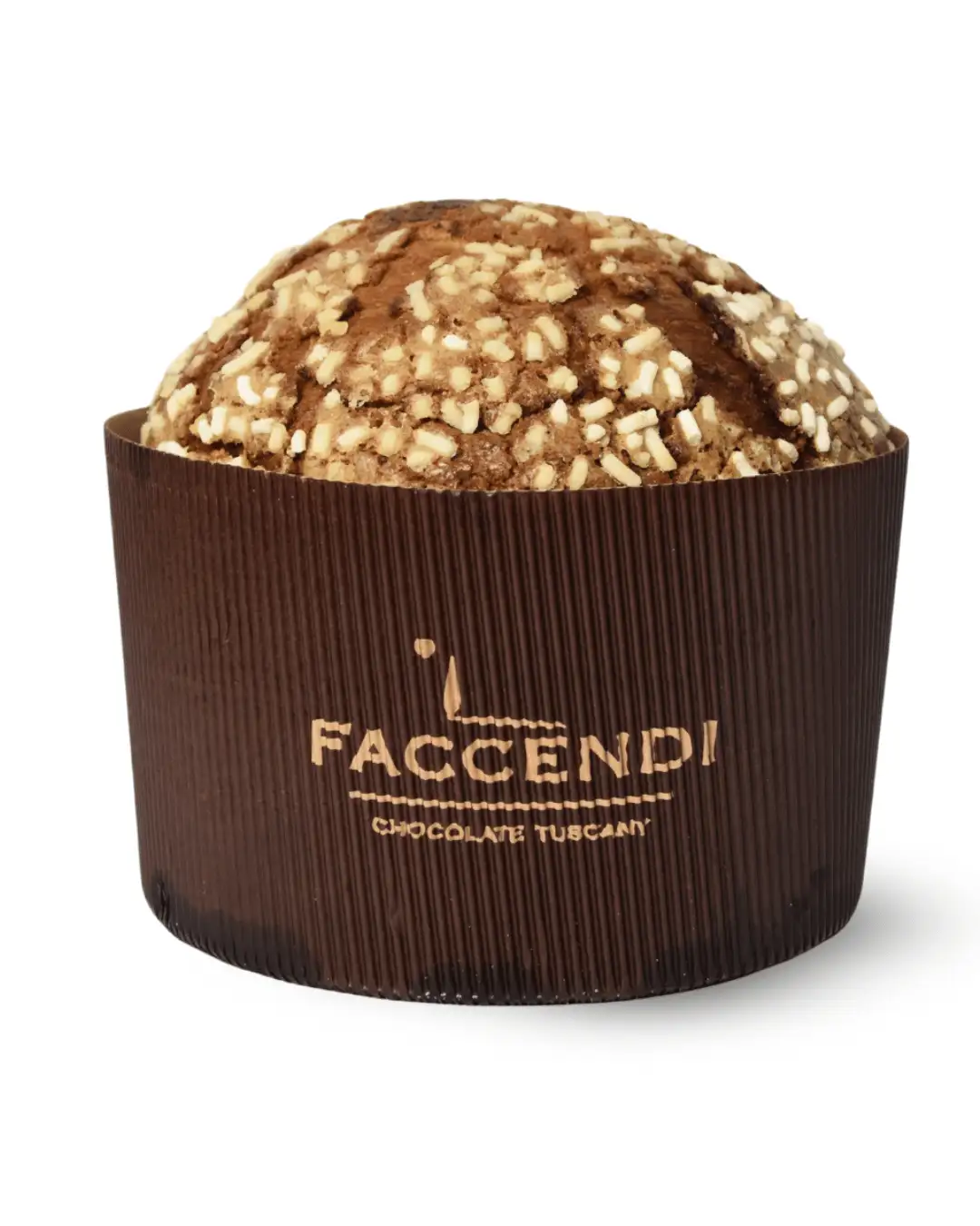 Panettone Artigianale Albicocca Caffè e Cioccolato Bianco