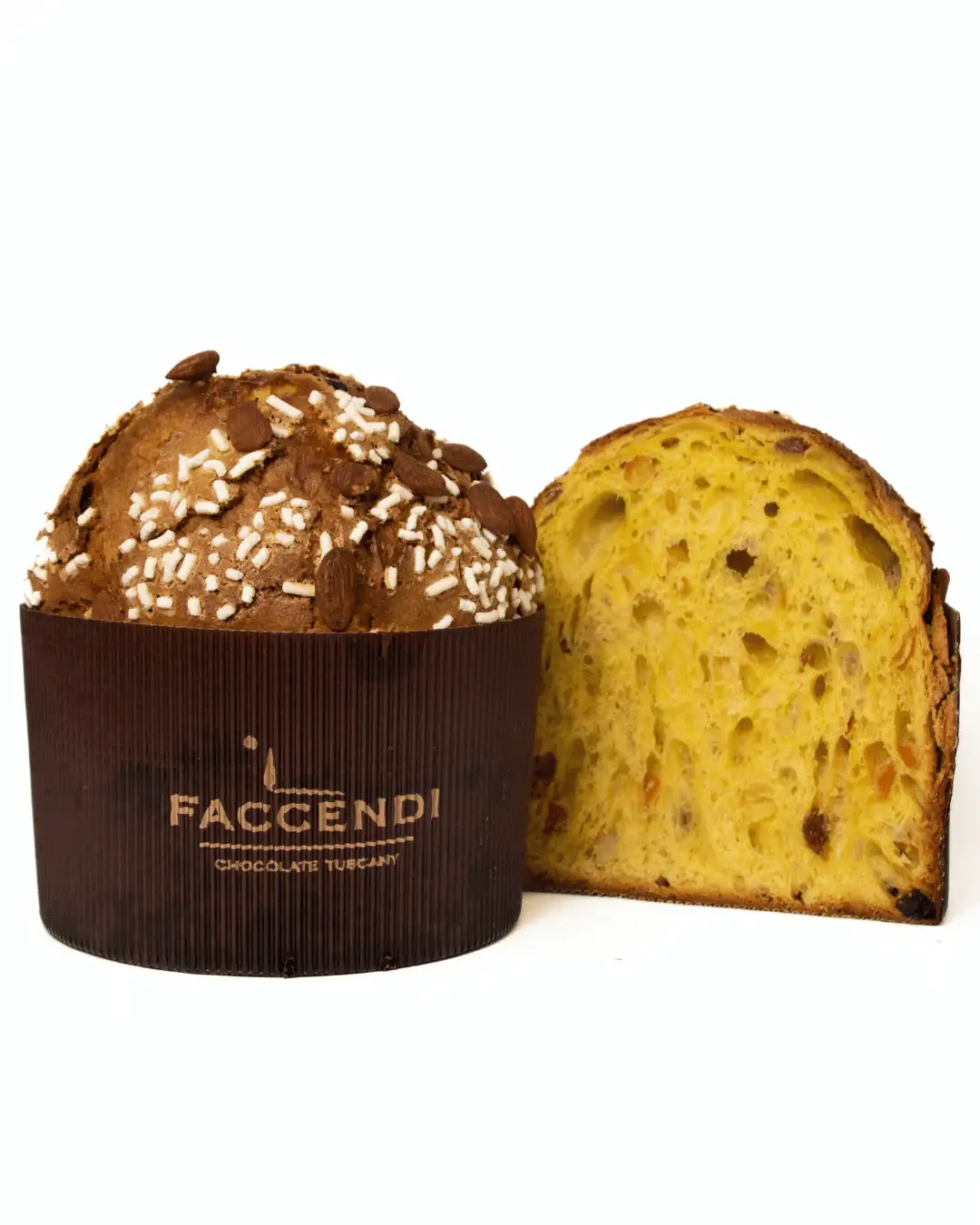 Panettone Artigianale Tradizionale Faccendi