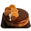 Desiderio Torta Artigianale al Cioccolato e Ribes Nero