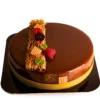 Rosso Segreto Dolce Artigianale Cioccolato e Lamponi