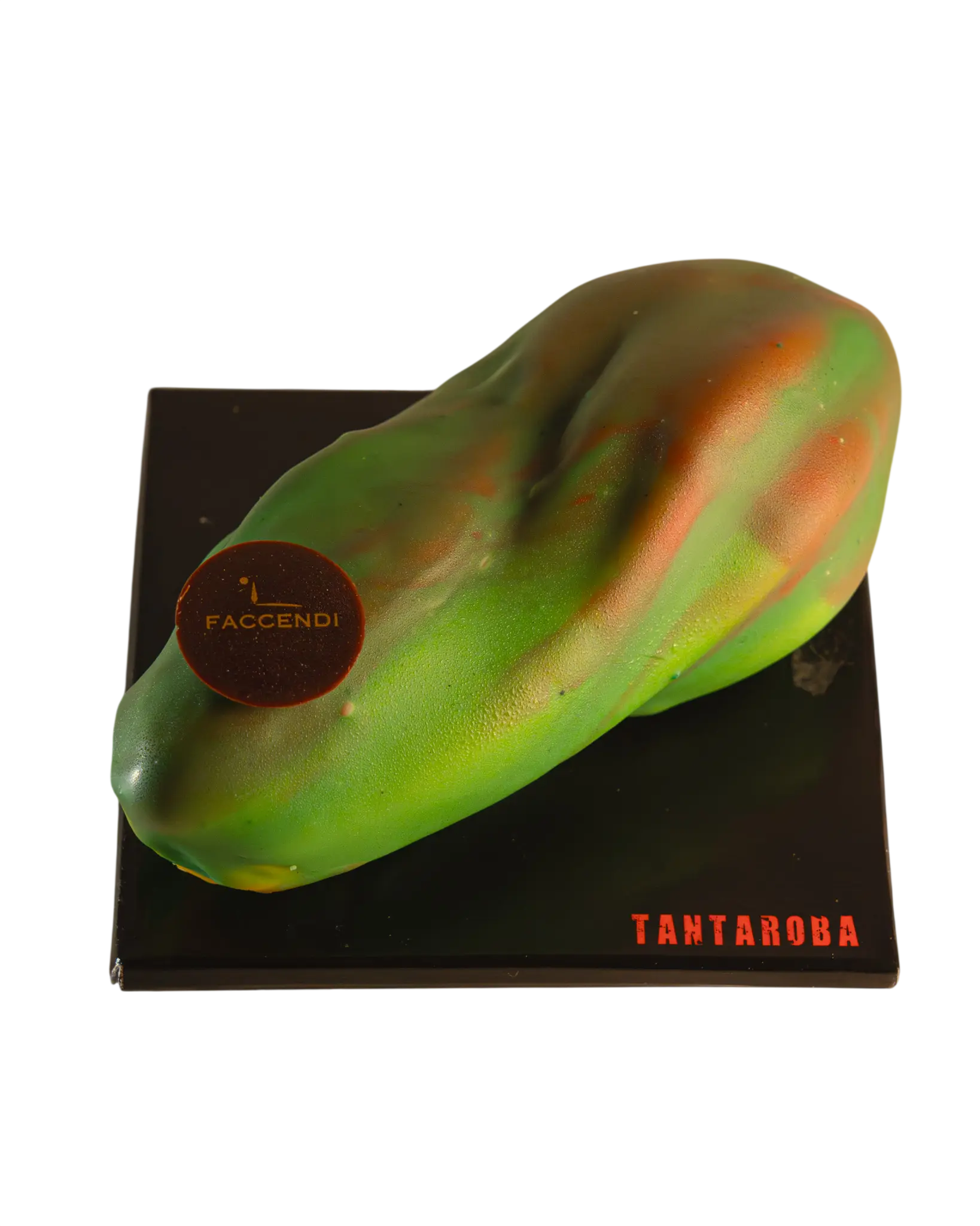 Frutta Realistica Pistacchio Artigianale - Dolce Monoporzione