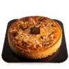 Crostata Renetta Artigianale con Mele, Mandorle e Albicocca