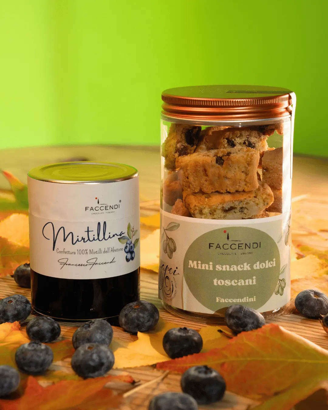 Confettura-MIRTILLI-cantucci-kit-autunno-Faccendi